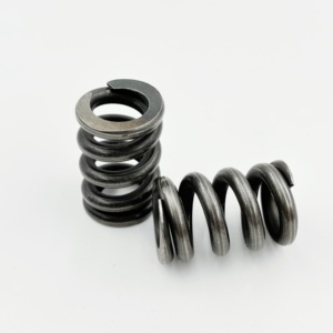 Hoge Sterkte Koolstofstaal Compressieveer 2./3.0/4.0Mm Draaddiameter Torsiebelasting Type Voor Mechanisch Gebruik - Product Image 2