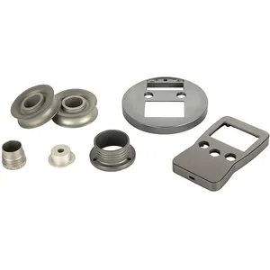 Aluminium Cnc Custom Precision Machined Stainless Steel Parts Cnc Milling Turning Machining Service Mass Product