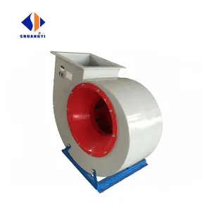 New Stock Arrival Dust Exhaust Ventilation Portable Blower Industrial Centrifugal Fan For Conveying Air