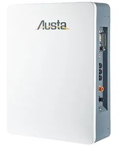 Au 30-40KW LiFePO4 Battery Storage with 6000 Cycles IP65 Protection CAN Communication Hybrid Grid <b>Solar</b> Energy <b>System</b> - Product Image 2