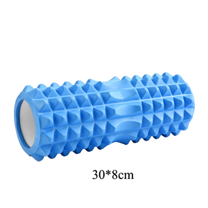 Rouleau en mousse EVA à picots pour la prévention des blessures chez les jeunes athlètes, pour l'éducation physique et l'étirement musculaire sécurisé - Product Image 1