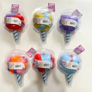 ชุดเดรสทรงขวดตุ๊กตาเด็กผู้หญิง5นิ้วพร้อมตุ๊กตาผมเซอร์ไพรส์สีสันสดใส - Product Image 6