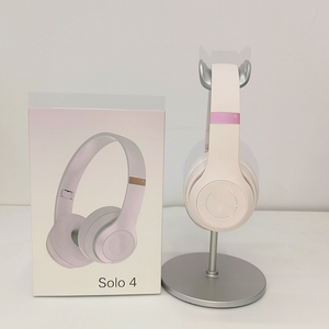 <span class=keywords><strong>Auriculares</strong></span> inalámbricos Solo 4 <span class=keywords><strong>de</strong></span> <span class=keywords><strong>alta</strong></span> <span class=keywords><strong>calidad</strong></span> Recién llegado Studio Pro BT Plegable Cancelación <span class=keywords><strong>de</strong></span> ruido Aviación emergente para viajes deportivos - Product Image 3