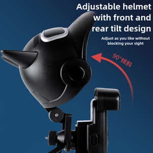 Bisiklet telefon tutucu kap su geçirmez elektrikli bisiklet telefon standı hücre mobil parantez kask motosiklet cep telefonu telefon tutucu - Product Image 4