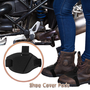 Accesorios Universales para Palanca de Cambios, Protector de Botas de Motocicleta - Product Image 2
