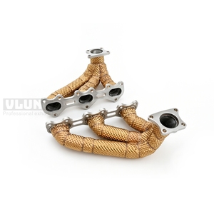 Colector de Escape de Acero Inoxidable de Alto Rendimiento con Colector de Escape Aislado para <span class=keywords><strong>Porsche</strong></span> 992.1 3.8T 3.0T <span class=keywords><strong>Turbo</strong></span> <span class=keywords><strong>S</strong></span> <span class=keywords><strong>2018</strong></span>-2023 - Product Image 2