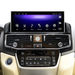 12.3inch Car Stereo đài phát thanh GPS navigation cho Land Cruiser2016-2020 Android với đa phương tiện Player Head Unit với Carplay - Product Image 2