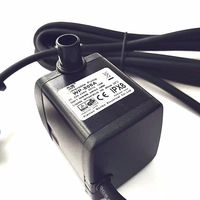 GS-Zertifizierte Aluminium-Elektropumpe mit 2M Kabellänge, 210GPH/800L/H Durchflussrate, Hochdruck-Wasserfontänenpumpe für Aquarien