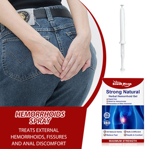 Gel Herbal <span class=keywords><strong>para</strong></span> el Cuidado Anal, <span class=keywords><strong>Alivio</strong></span> Rápido de <span class=keywords><strong>Hemorroides</strong></span>, Gel Anti-<span class=keywords><strong>Hemorroides</strong></span> <span class=keywords><strong>para</strong></span> el <span class=keywords><strong>Alivio</strong></span> del Dolor - Product Image 5