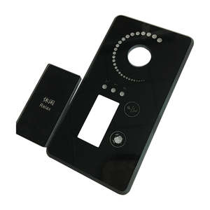 Verre d'impression en soie gorille trempé coupe personnalisée 0.5mm 0.7mm 1mm 2mm 3mm pour écran tactile capacitif couvercle d'affichage Lcd - Product Image 5