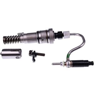 อะไหล่รถขุด ปั๊มน้ำมันเชื้อเพลิง RE530800 สำหรับเครื่องยนต์ John Deere รุ่น 4024 5030 รถตัก 244J 304J 320 <span class=keywords><strong>325</strong></span> - Product Image 6
