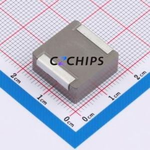 Inducteur de puissance SMS1770-101MT SMD, 17,5x17,2 mm (Inductance : 100 µH) (Précision : 20 % Résistance CC (DCR) : 118 mOhm) - Product Image 2