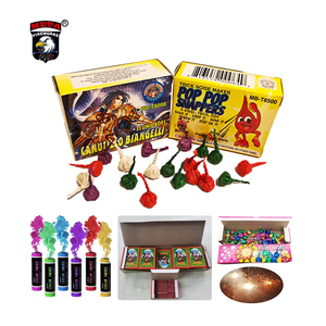 Safe and Fun Firecracker Crackers Pop Pops Snappers Fireworks for Festive Occasions