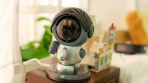 Hd אבטחה הביתה מצלמת חיות מחמד צג חיות מחמד צג חיות מחמד צג ה-wifi מצלמה פנימית wifi - Product Image 4