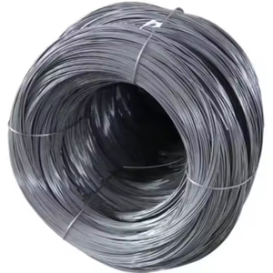 Высококачественная катушка из низкоуглеродистой стали SAE1006/1008/82B, горячекатаная катушка 5,5 мм/5,0 мм/6 мм/8 мм ASTM для сварочного каната, стальная проволока из ПК - Product Image 3