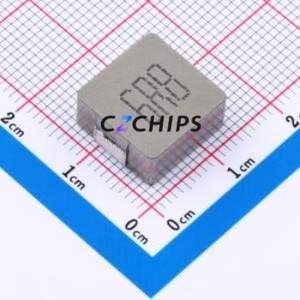 FXL1360-6R8-M ตัวเหนี่ยวนำไฟฟ้าแบบ SMD, 12.6x13.45 มม. ( ค่าความเหนี่ยวนำ: 6.8uH ) ( ความแม่นยำ: 20% กระแสไฟฟ้าที่กำหนด: 12A ) - Product Image 1