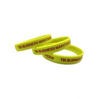 Créez votre propre bracelet en silicone en forme de montre, bracelet en caoutchouc personnalisé à bas prix avec logo promotionnel, bracelet en silicone à billes