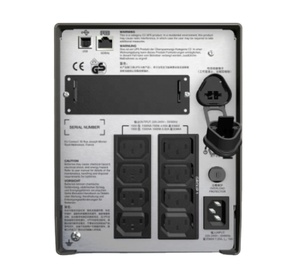 <b>UPS</b> SMT1000I-CH 1KVA, 1KVA <b>UPS</b> APC, Smart <b>UPS</b> 1KVA, 1000VA 600W Backup <b>UPS</b> APC, <b>UPS</b> for Home, <b>UPS</b> for <b>Computer</b> - Product Image 2