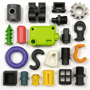 Molde de Inyección de Plástico para Vehículos, Marca Booster, Acero, Tamaño Personalizado, Superficie Pulida - Product Image 2