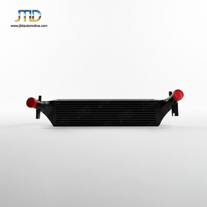 Intercooler en aluminium haute performance JT-PC08 pour <span class=keywords><strong>Audi</strong></span> <span class=keywords><strong>A1</strong></span>, VW Polo 6R 6C, SEAT Ibiza IV, montage direct, soudé TIG FMIC - Product Image 1