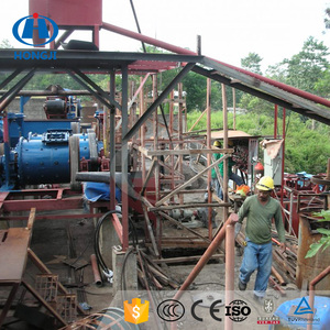 Usine de Concentration <span class=keywords><strong>d</strong></span>'<span class=keywords><strong>Or</strong></span> en Chine avec Séparateur par Flotation, Moteur, Pompe et Roulement - Capacité 50-300 Tph, Longue Durée de Vie - Product Image 6