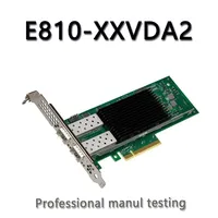 Adaptateur réseau Ethernet E810-XXVDA2 e810xxvda2blk