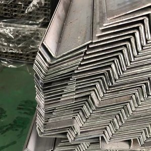 Profilés en acier égal et inégal en L, profilés en acier Q235B Q355B A36 S235JR S355JR SS400 S275JR 20x20 <span class=keywords><strong>40x40</strong></span> 60x60 80x80 100x100 - Product Image 3