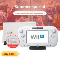 Console de jeu Wii U à détection de mouvement, modèle Crown-Store 662, contrôle sans fil 2.4G, système Power Play Tiramisu en chinois