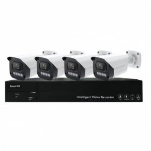 Xonz tự làm 4CH 8CH 16CH opetione CCTV POE NVR Bộ dụng cụ, ngoài trời & trong nhà Cổng <span class=keywords><strong>USB</strong></span> 8TB HDD nvrs HD hình ảnh RJ45 <span class=keywords><strong>Bullet</strong></span> Máy ảnh PoE Bộ dụng cụ - Product Image 1