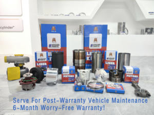 قطع غيار محركات الآلات بسعر الجملة + A من + + D6114 - Product Image 2