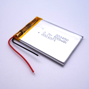 Có thể sạc lại một + lớp Pouch Lithium Ion Battery-503450 lithium có thể sạc lại Polymer Li ion Li-ion pin 3.7V 1000mAh 503450 - Product Image 3