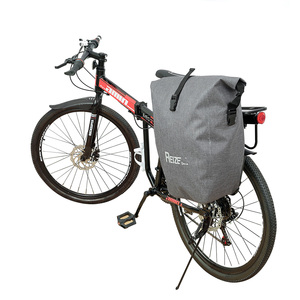 Articolo classico <span class=keywords><strong>borsa</strong></span> da viaggio per bici da bicicletta impermeabile da viaggio all'aperto - Product Image 4