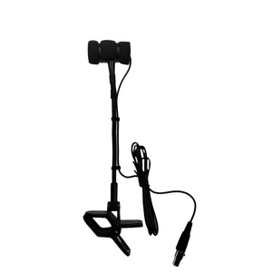 Micro Saxophone chống sốc tiên tiến | Bộ thu âm nhạc chất lượng cao cho nhạc cụ gió | 3 chân và 4 chân - Product Image 2