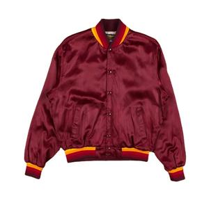 Meilleur matériau Vestes universitaires à col montant pour hommes pour l'hiver Service ODM personnalisé Prix compétitif - Product Image 6