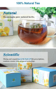 Té de Hierbas Naturales Orgánicas al por Mayor, Té de Hierbas Chinas para la Salud de la Próstata Masculina, Bolsitas de Té para la Próstata con Etiqueta Personalizada - Product Image 3