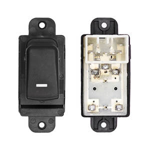 Interrupteur de lève-vitre électrique 93580-3K500 pour commande à interrupteur unique pour Hyundai Sonata Lingxiang Fenêtres de voiture - Product Image 1