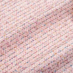 Vêtements 2022 en Polyester tissé, tissus de canapé personnalisés 1 mètre de <span class=keywords><strong>tissu</strong></span> en <span class=keywords><strong>Tweed</strong></span> de laine, tapisserie pour dames, manteau, Stock de meubles/ - Product Image 4