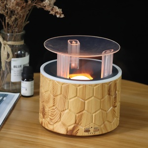 3D mô phỏng ngọn lửa im lặng tạo độ ẩm, sáng tạo Bếp <span class=keywords><strong>gas</strong></span> mô hình trang trí, hộ gia đình hạt gỗ hương thơm khuếch tán - Product Image 6