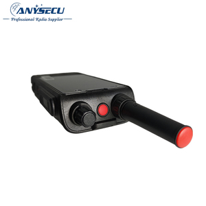 Anysecu W6PLUS Radio multi-mode 4G DMR UHF, transceiver, grande mémoire, étanche IP68, Bluetooth, GPS, alarme d'urgence, talkie-walkie - Product Image 5