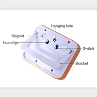 Großhandel Magnetic Kitchen Timer Digital für Küche Magnetic Timer