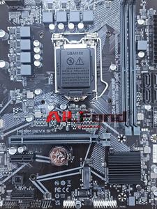 Tarjeta Madre H510M D2VX SI con Chipset H510M LGA1200 DDR4 Compatible con Procesadores Core de 10.ª/11.ª Generación - Product Image 4