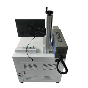 Elektrikli 30W/50W <span class=keywords><strong>CO2</strong></span> Statik Lazer Markalama Makinesi Kabini, Dijital Motor Dişlisi Göbeği Plastik Kartonlar için - Product Image 3