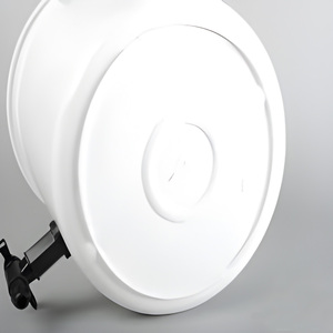 Cải tiến Thùng 14 lít được thiết kế để hoạt động như một Thùng chứ<span class=keywords><strong>a</strong></span> nước an toàn có thể xếp chồng lên nhau - Product Image 6