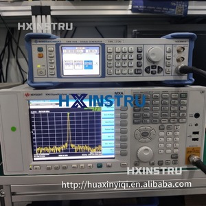 เครื่องวิเคราะห์สัญญาณ Keysight N9020A MXA 3.6G รุ่น H มือสอง 1 ชิ้น - Product Image 2