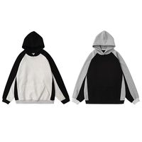 Sweat-shirts à capuche épais de haute qualité pour hommes, 330 grammes, personnalisables avec broderie, fabricant OEM