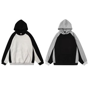 Sweat-shirts à capuche épais de haute qualité pour hommes, <span class=keywords><strong>330</strong></span> grammes, personnalisables avec broderie, fabricant OEM - Product Image 2