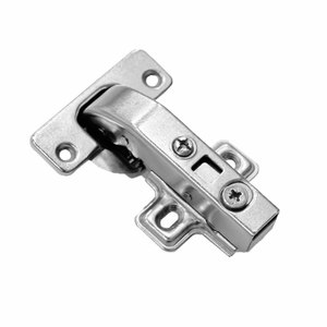 Charnières d'angle spéciales YatehaoWujin 90 et 180 degrés, à amortisseur, type amovible pour portes d'armoires - Product Image 2