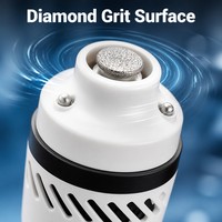Lime à ongles rechargeable pour chien avec faisceau LED lumineux pour une détection rapide et sûre des veines, idéale pour les propriétaires d'animaux d'intérieur, pour une coupe indolore et sécurisée.