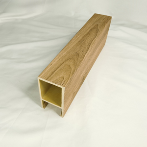 Interior Wall Panels <strong>Ceiling</strong> Tiles Square Tube Wood Grain <strong>Ceiling</strong> Pvc Interior Decoration Wall Or <strong>Ceiling</strong> Boards Strip Modern - Product Image 2