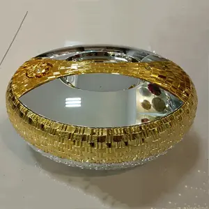 Scaldabagno termico per feste domestiche ciotole isolanti in ABS + acciaio inossidabile per conservare gli alimenti più caldi con molti colori 4L/5L/6L - Product Image 1